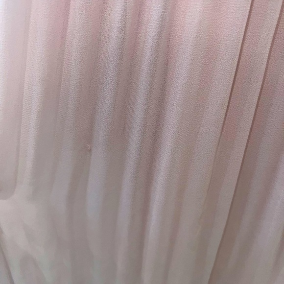 COPY - Aritzia Wilfred Daydreamer mini dress in poetic pink size small - Picture 4 of 7